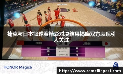 捷克与日本篮球赛精彩对决结果揭晓双方表现引人关注